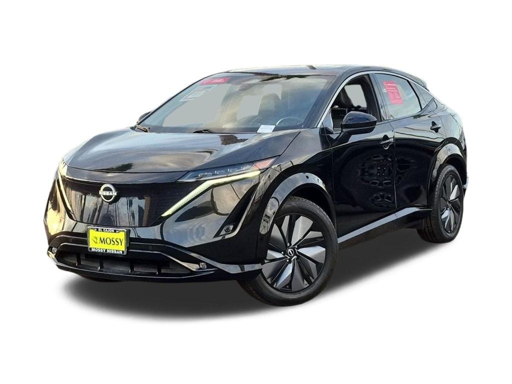 2023 Nissan Ariya EVOLVE+