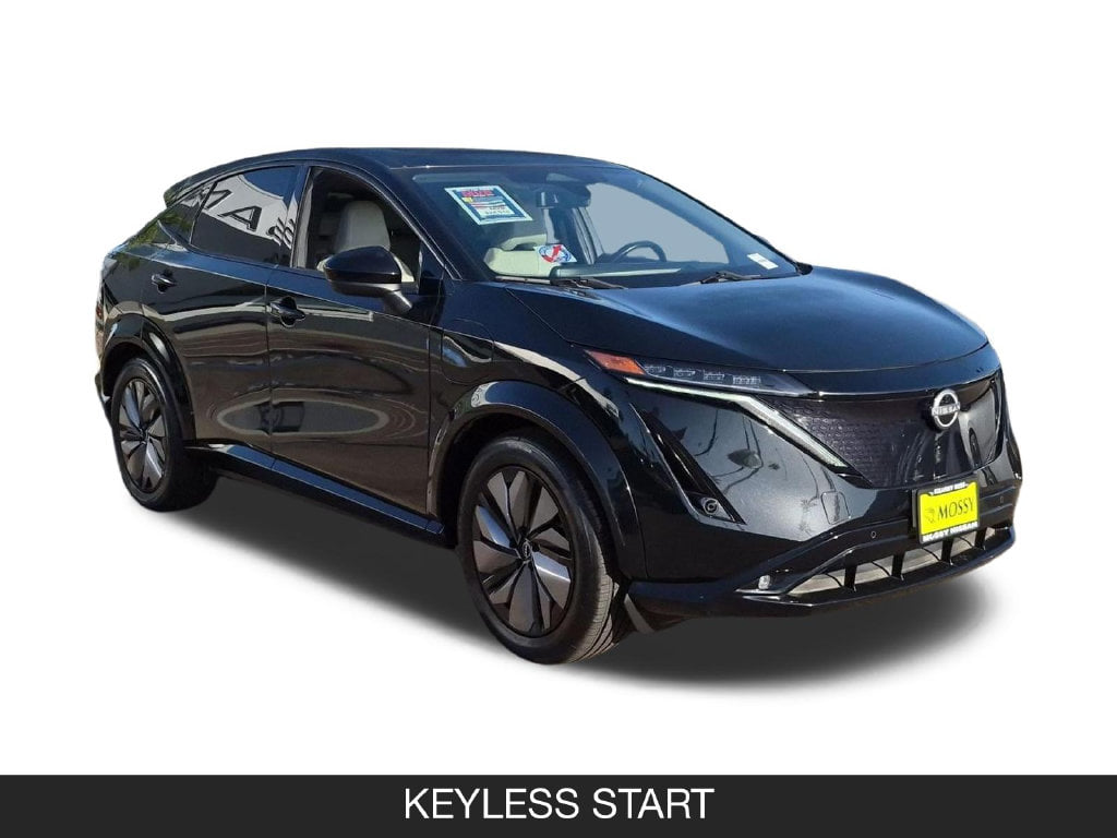 Used 2023 Nissan Ariya Evolve+ with VIN JN1DF0BB4PM702178 for sale in Chula Vista, CA