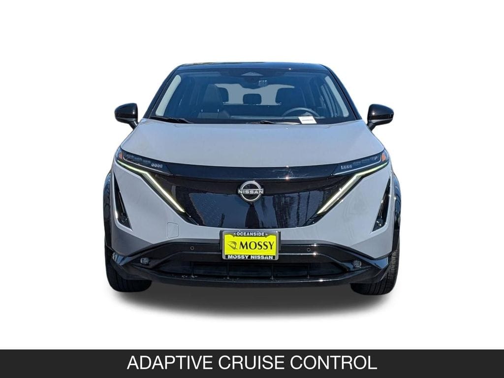 Used 2023 Nissan Ariya Evolve+ with VIN JN1DF0BB8PM704323 for sale in Chula Vista, CA