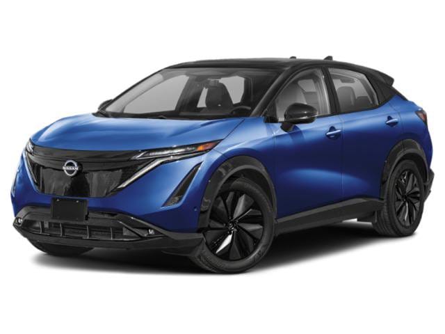 1 thumbnail image of  2023 Nissan Ariya PLATINUM+