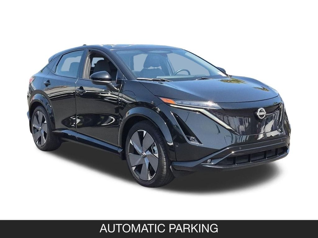 Used 2023 Nissan Ariya Platinum+ with VIN JN1DF0CD8PM700224 for sale in Chula Vista, CA