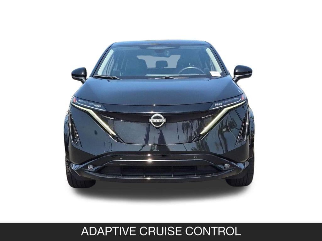 Used Nissan Ariya for Sale in San Diego, CA | Mossy Nissan