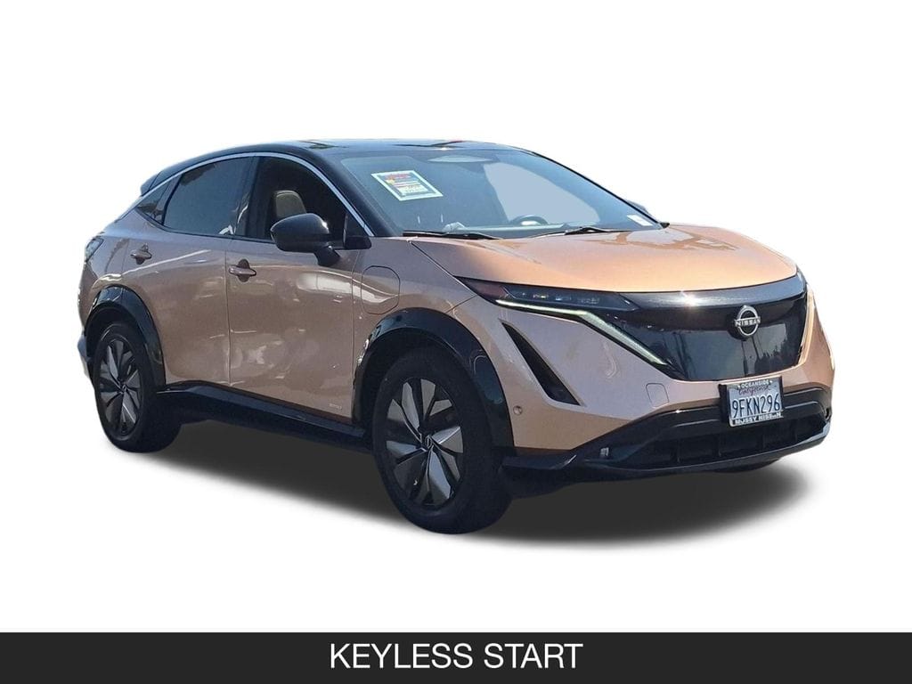 Used 2023 Nissan Ariya Premiere with VIN JN1BF0BA1PM400958 for sale in Chula Vista, CA
