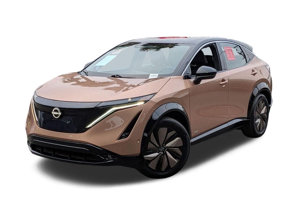 2023 Nissan Ariya PREMIERE