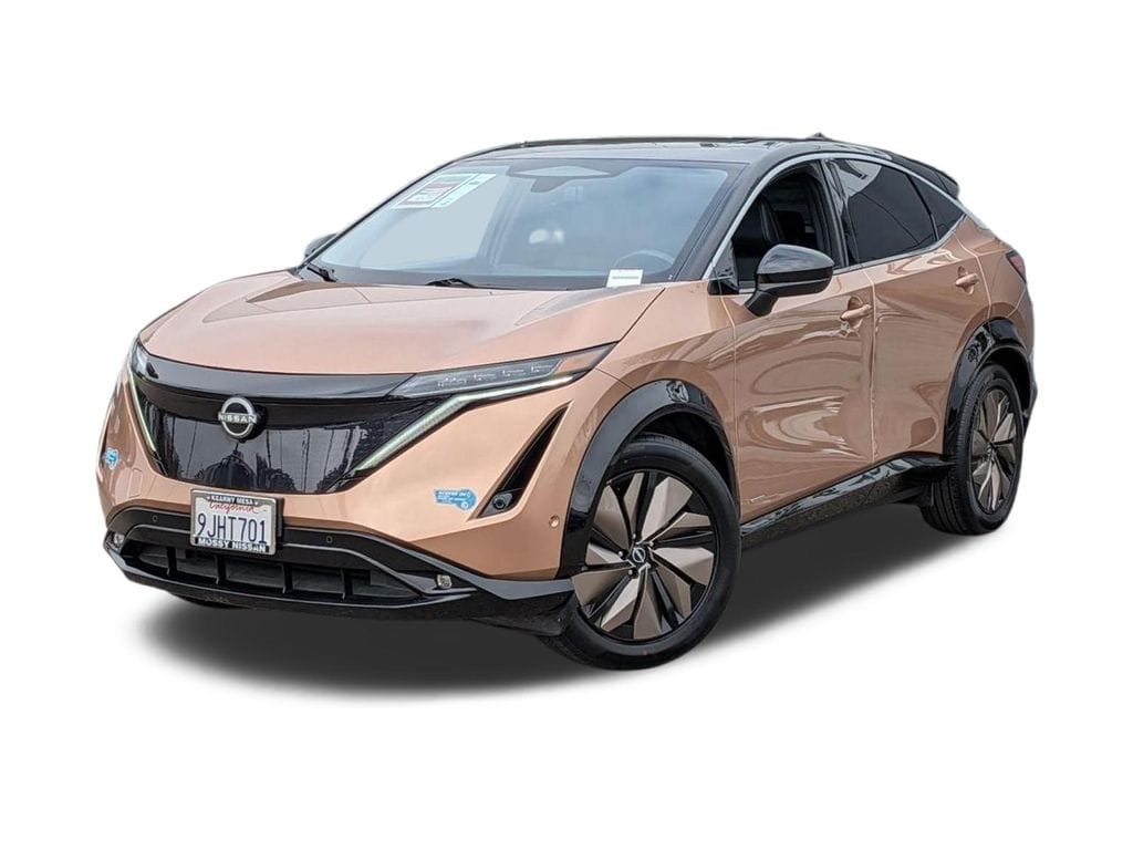 2023 Nissan Ariya PREMIERE