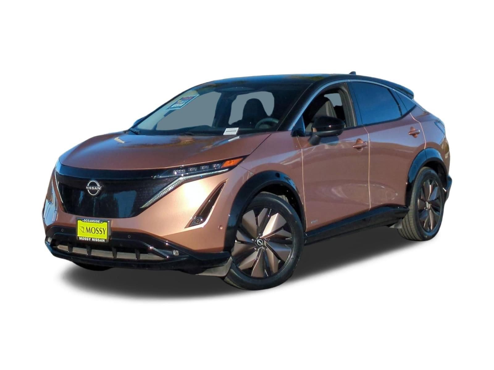 2023 Nissan Ariya PREMIERE