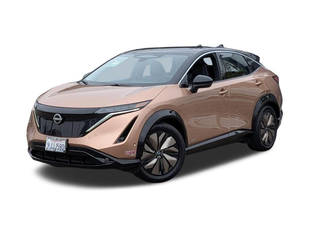 2023 Nissan Ariya PREMIERE