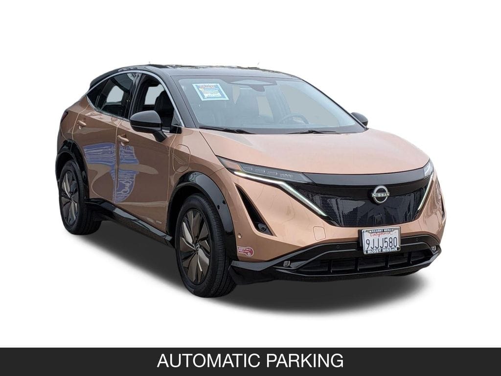 Used 2023 Nissan Ariya Premiere with VIN JN1BF0BA3PM410147 for sale in Chula Vista, CA