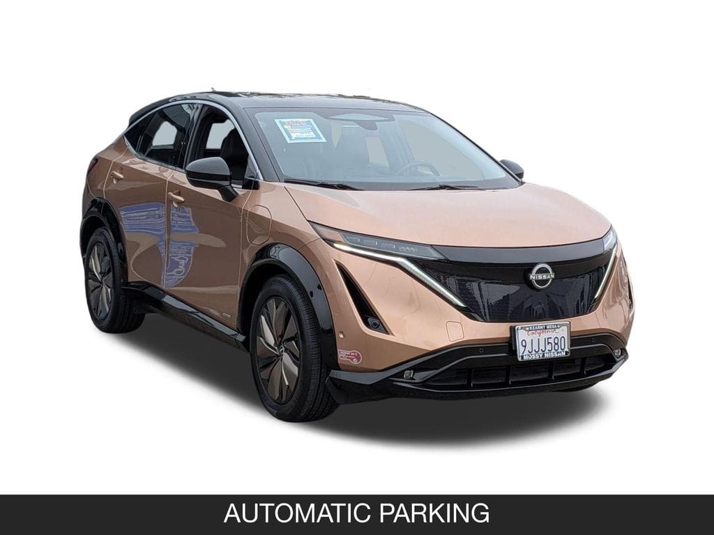 Used 2023 Nissan Ariya Premiere with VIN JN1BF0BA3PM410147 for sale in Chula Vista, CA