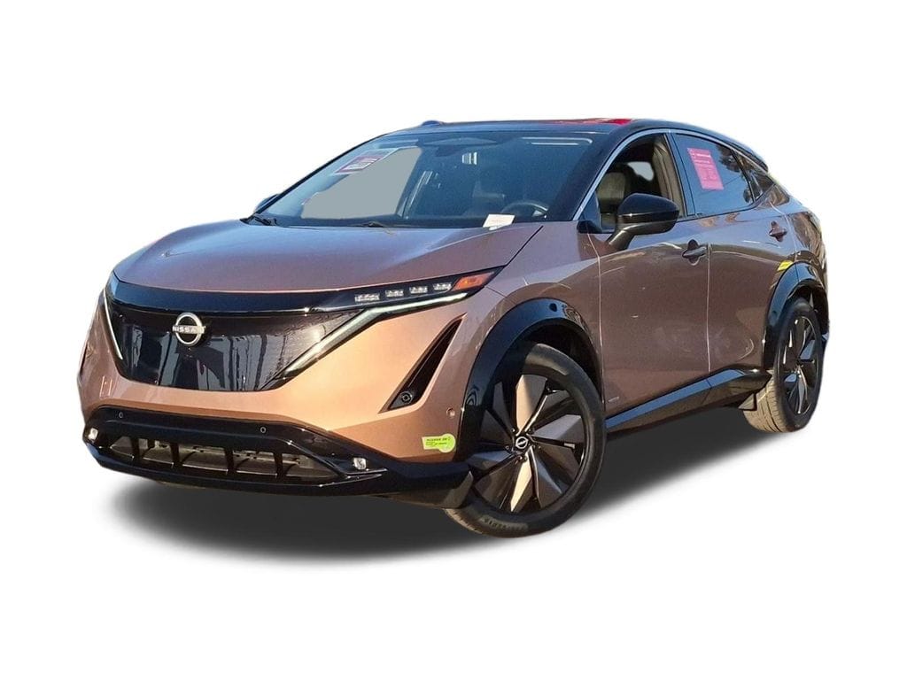 2023 Nissan Ariya PREMIERE