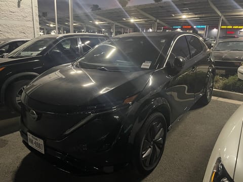1 image of 2023 Nissan Ariya VENTURE+