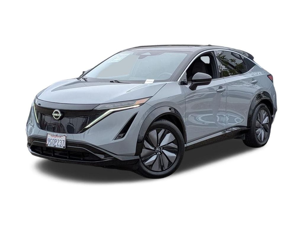 2023 Nissan Ariya VENTURE+