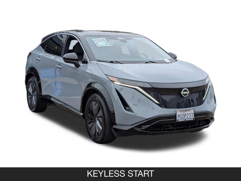 Used 2023 Nissan Ariya Venture+ with VIN JN1BF0AA8PM404927 for sale in Chula Vista, CA