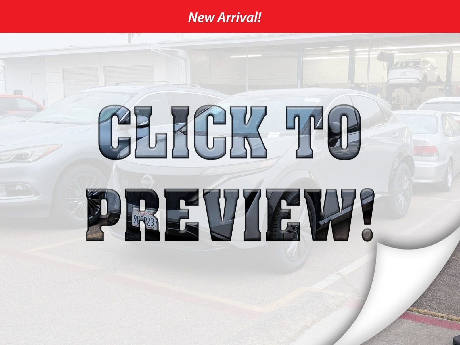 2023 Nissan Ariya Venture+