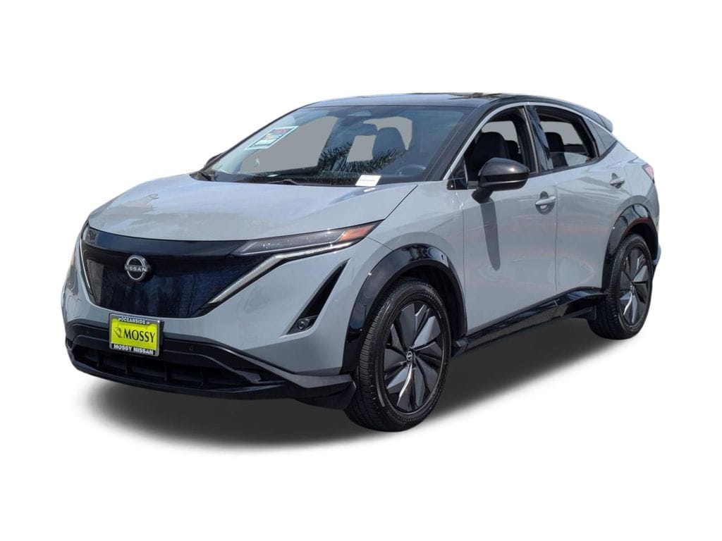 2023 Nissan Ariya VENTURE+