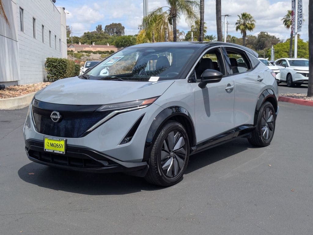 2023 Nissan Ariya