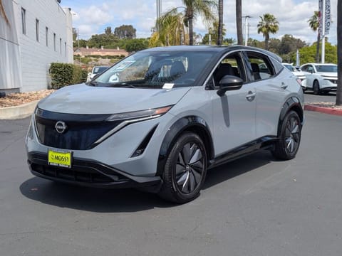 1 image of 2023 Nissan Ariya VENTURE+
