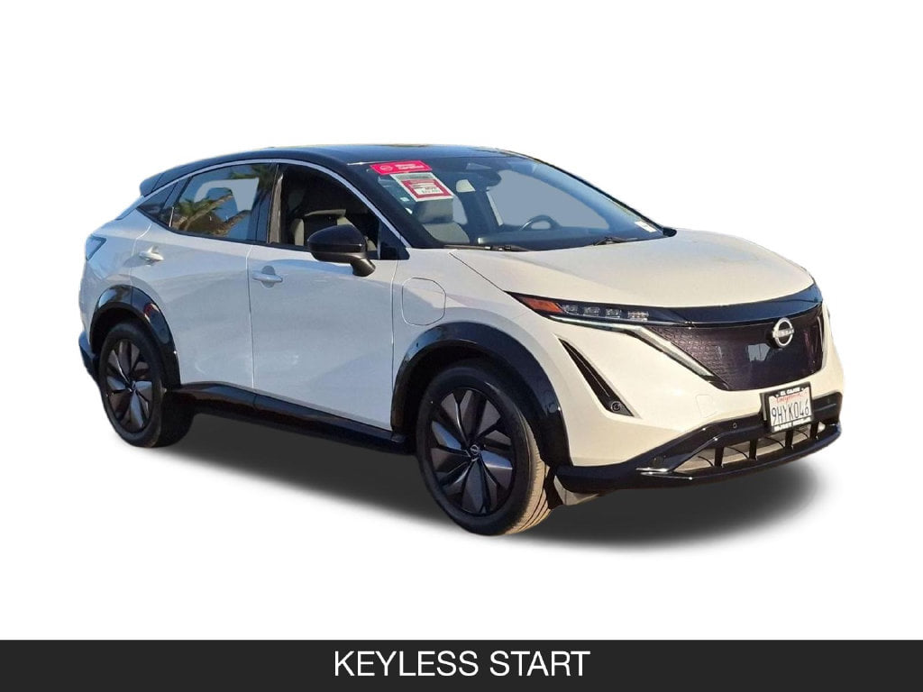 Used 2023 Nissan Ariya Venture+ with VIN JN1BF0AAXPM404931 for sale in Chula Vista, CA