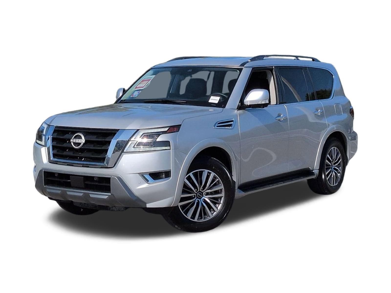 2023 Nissan Armada SL