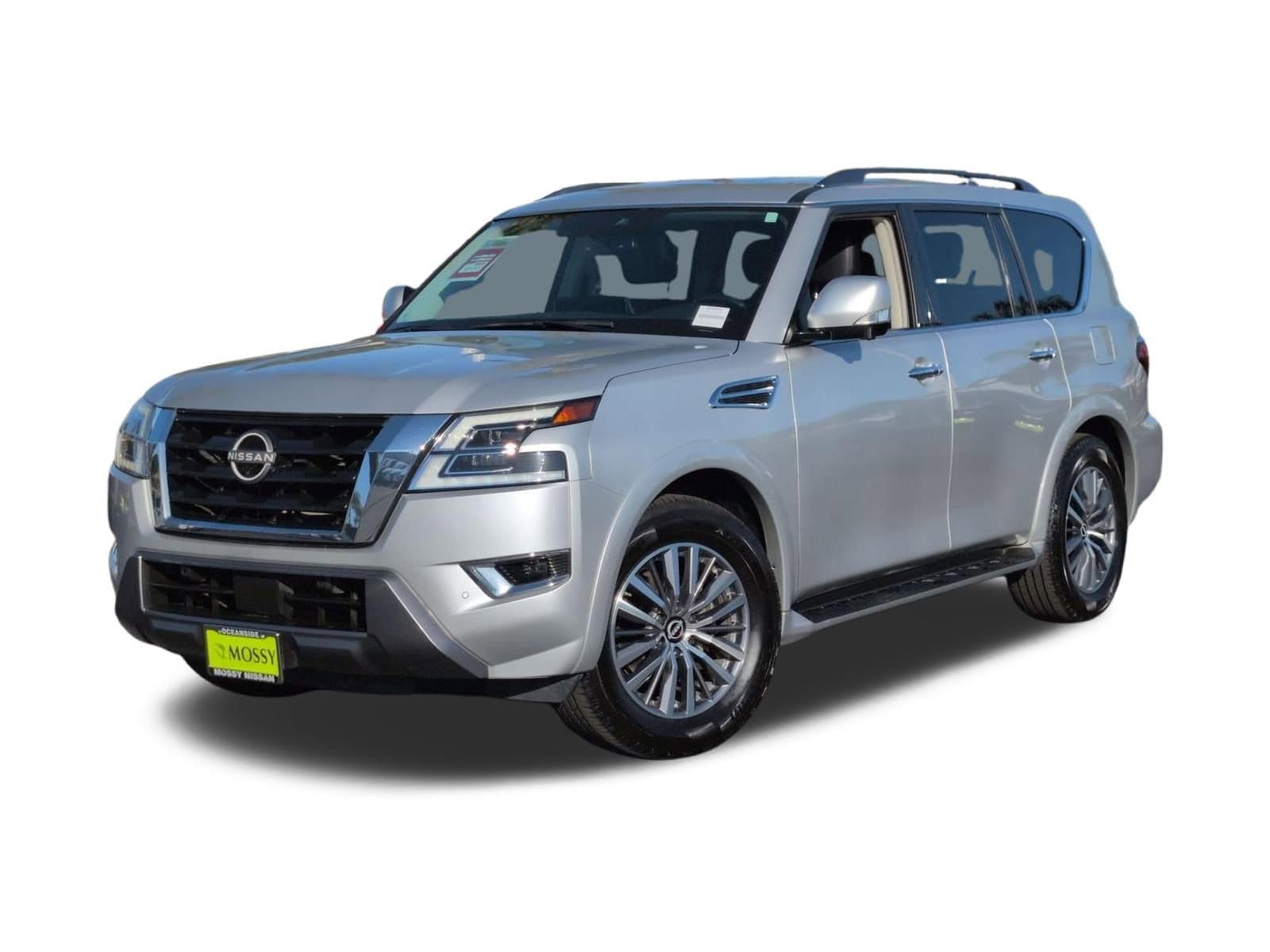 2023 Nissan Armada SL