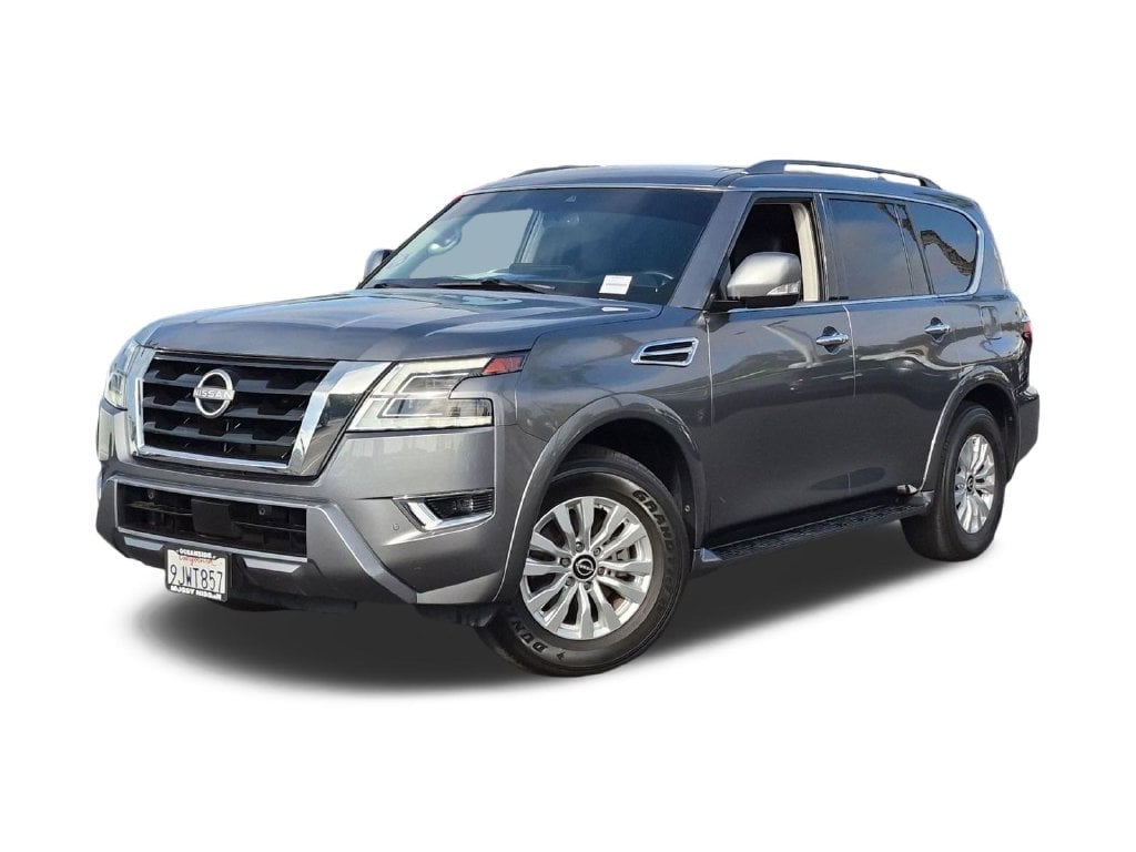 2023 Nissan Armada SV