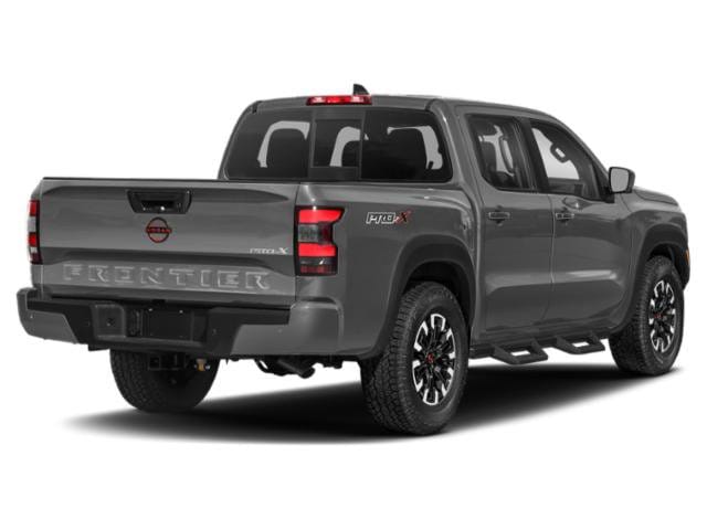 2 thumbnail image of  2023 Nissan Frontier PRO-4X