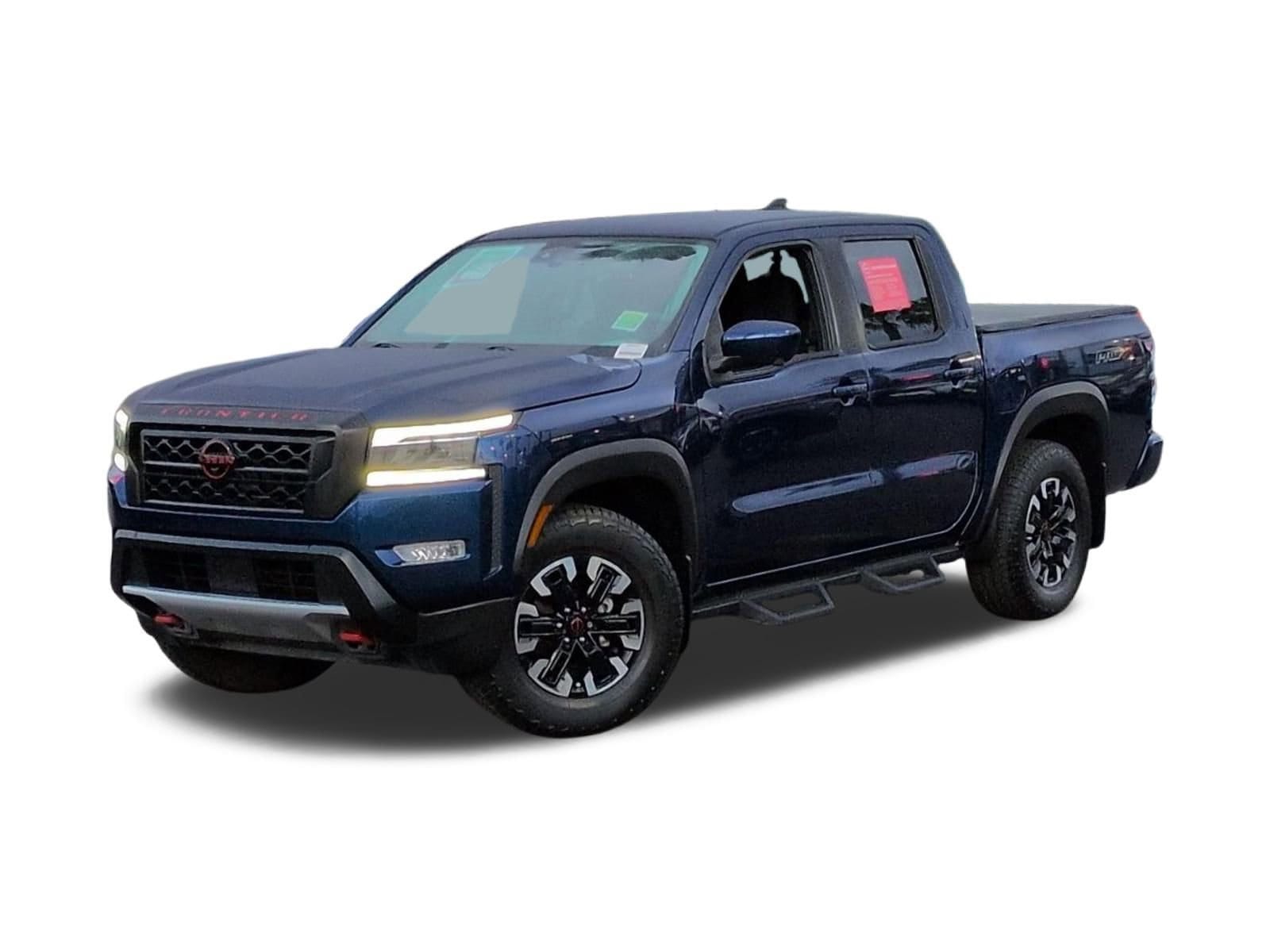 2023 Nissan Frontier PRO-X