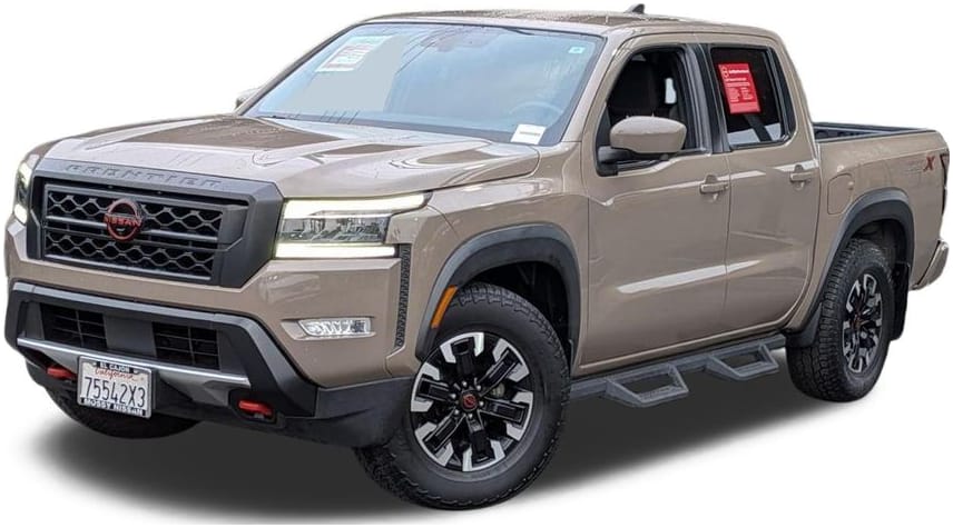 2023 Nissan Frontier PRO-X Crew Cab 4X2's photo