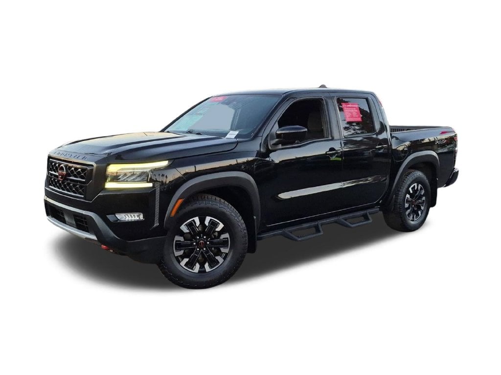 2023 Nissan Frontier PRO-X