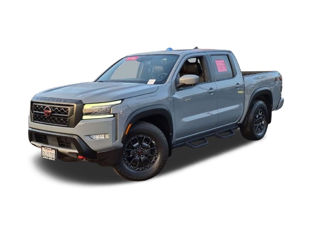 2023 Nissan Frontier PRO-X