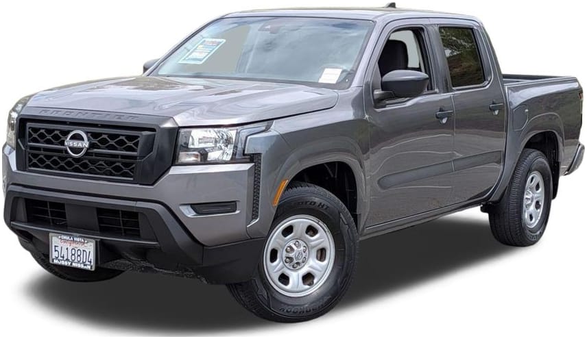 2023 Nissan Frontier S Crew Cab 4X2's photo