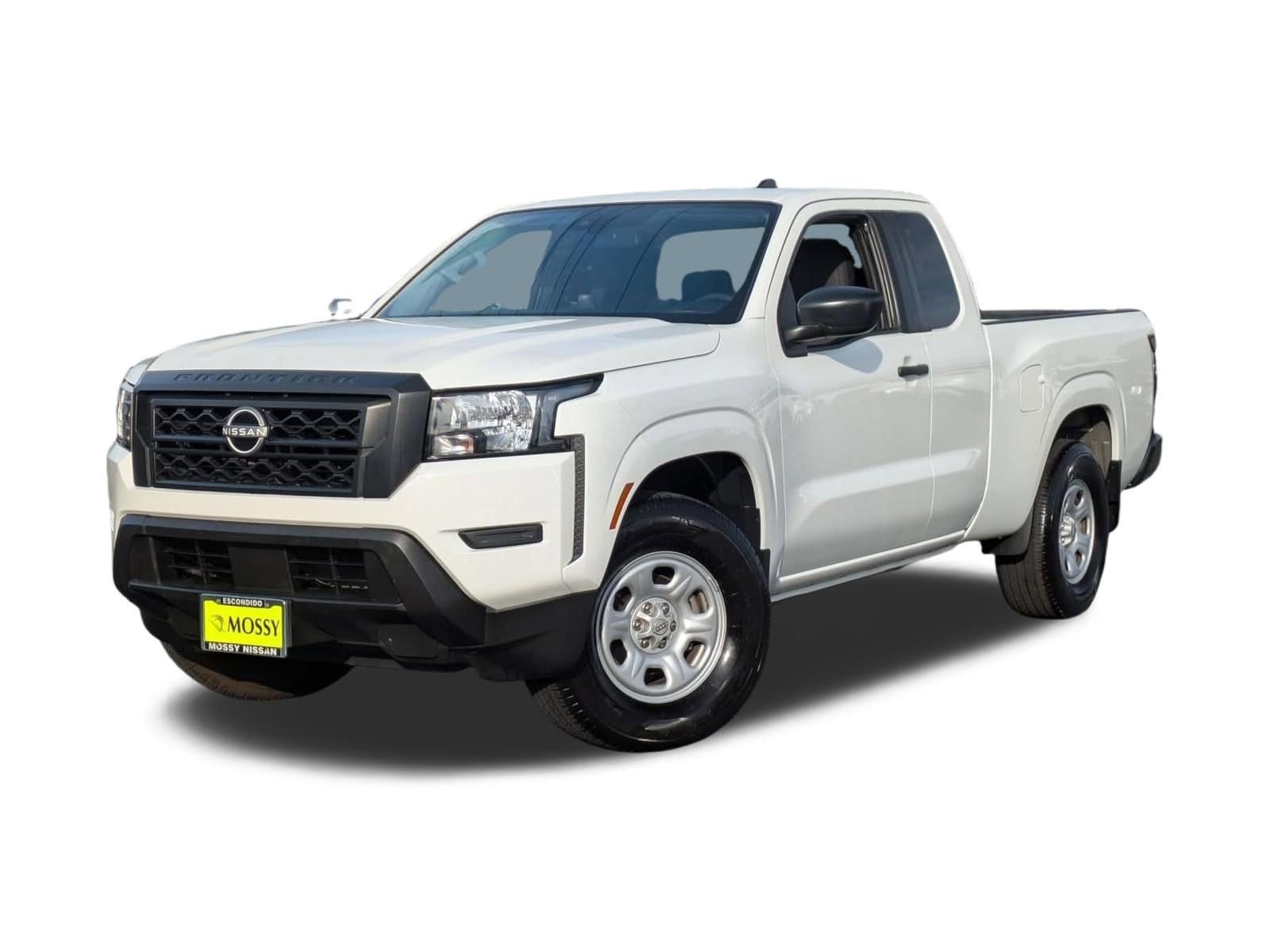 2023 Nissan Frontier S