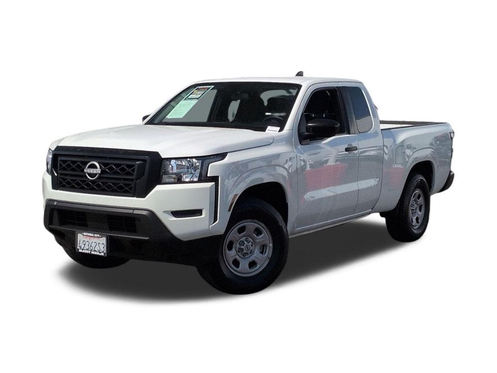 2023 Nissan Frontier S
