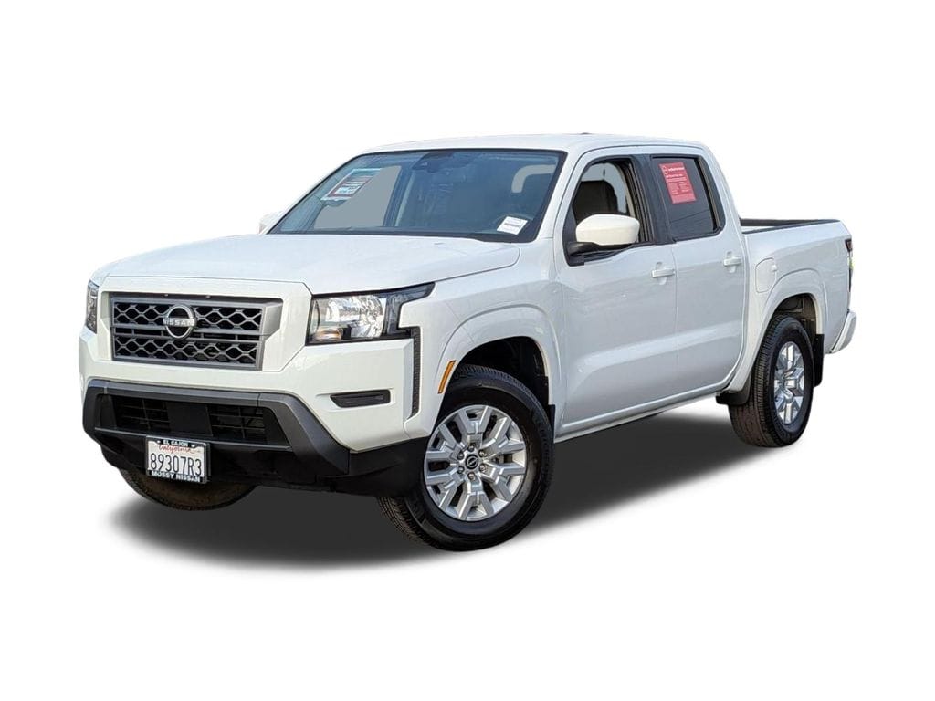 1 thumbnail image of  2023 Nissan Frontier SV