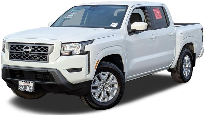 2023 Nissan Frontier SV Crew Cab 4X2 SWB's photo