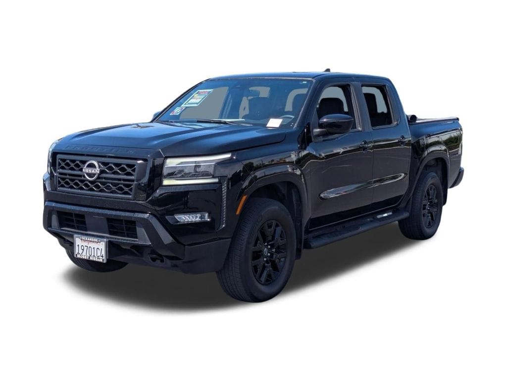 2023 Nissan Frontier SV