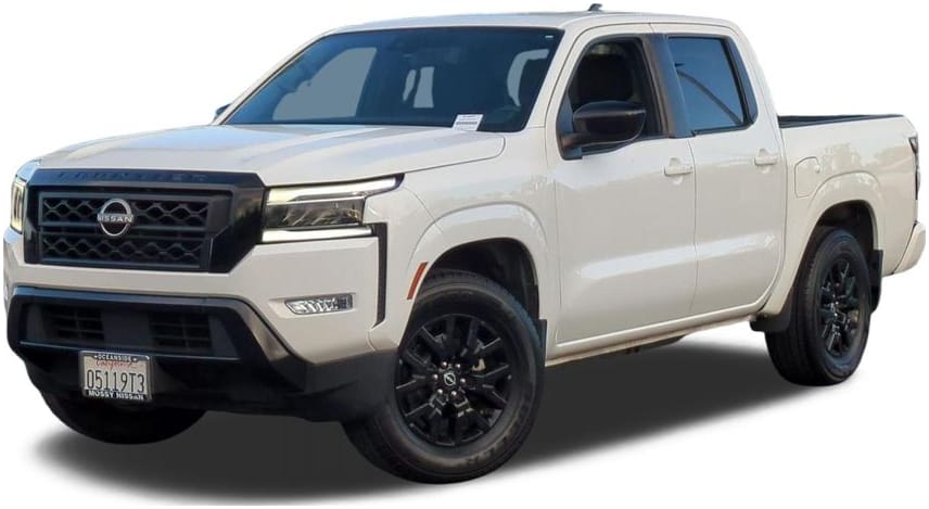 2023 Nissan Frontier SV Crew Cab 4X2 SWB's photo