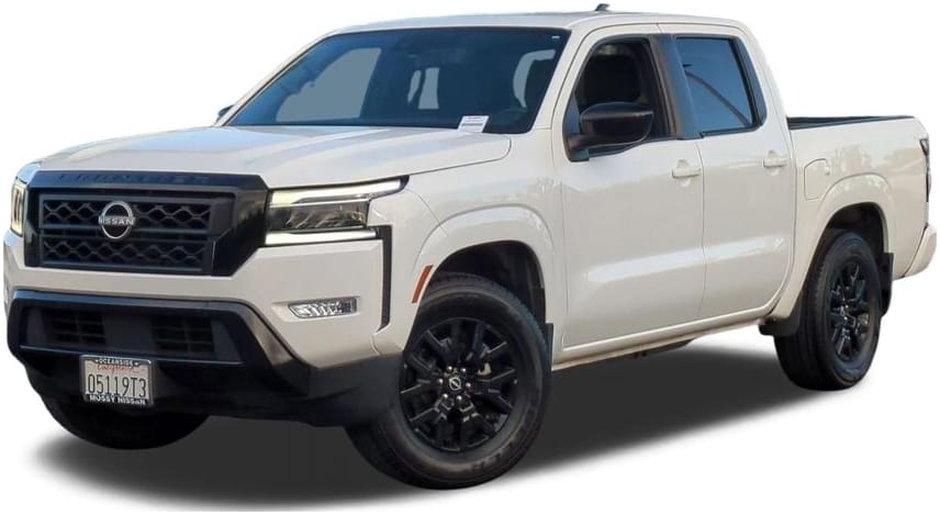 2023 Nissan Frontier SV Crew Cab 4X2 SWB's photo