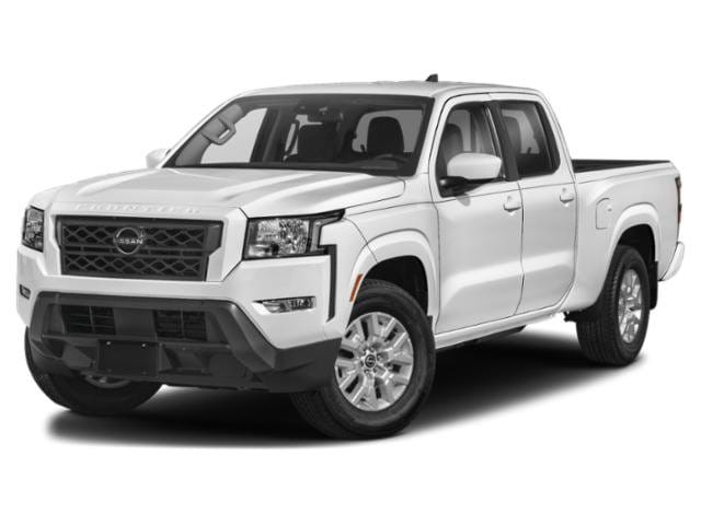 1 placeholder image of  2023 Nissan Frontier SV