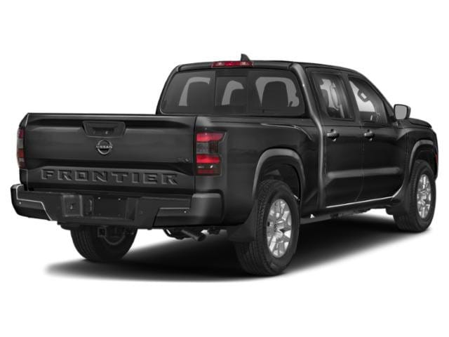 2 thumbnail image of  2023 Nissan Frontier SV