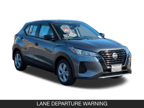 2023 Nissan Kicks S