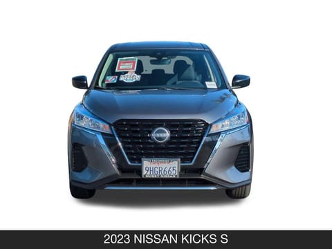 2023 Nissan Kicks S