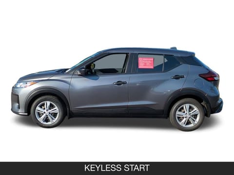 2023 Nissan Kicks S