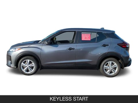 2023 Nissan Kicks S