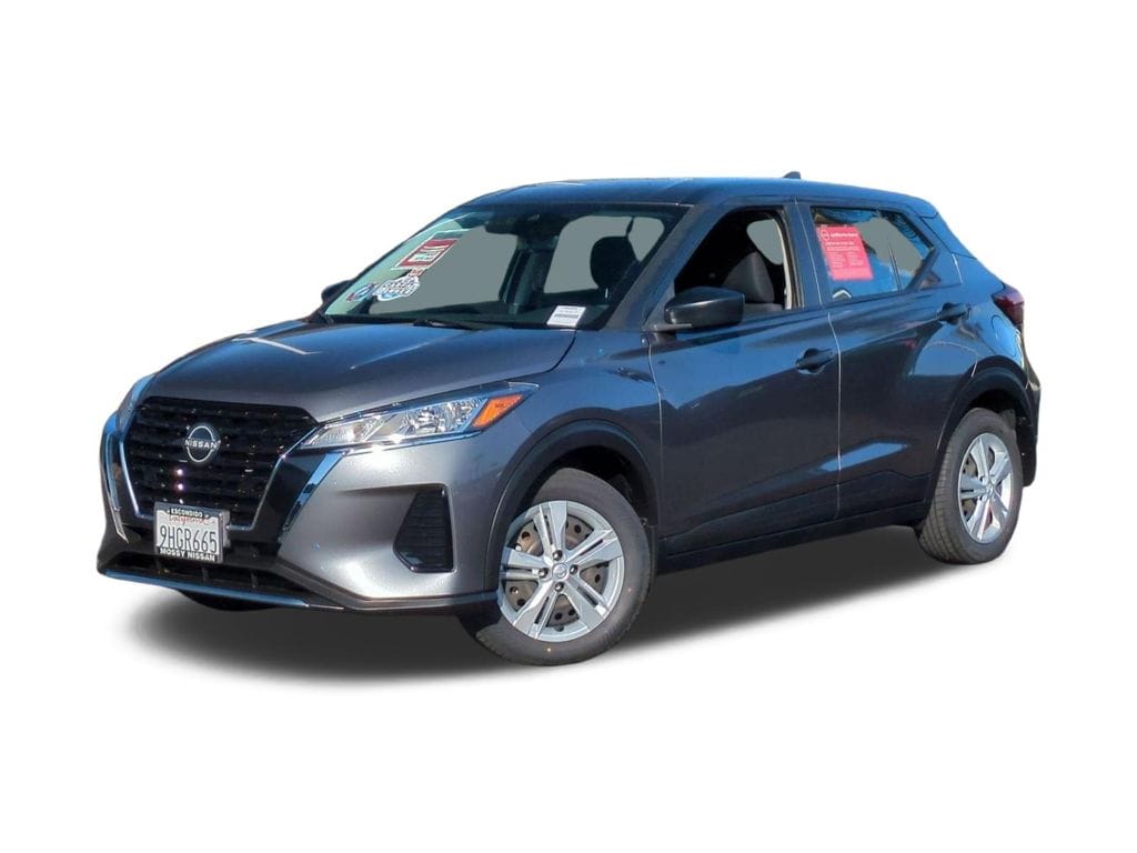 2023 Nissan Kicks S