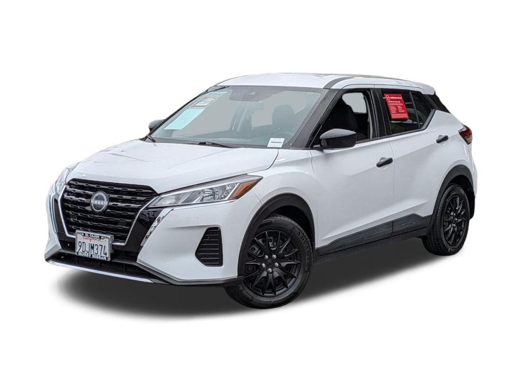 2023 Nissan Kicks S