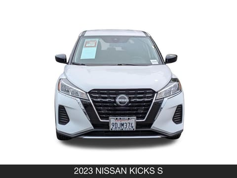 2023 Nissan Kicks S