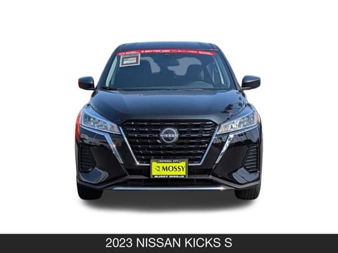 2023 Nissan Kicks S