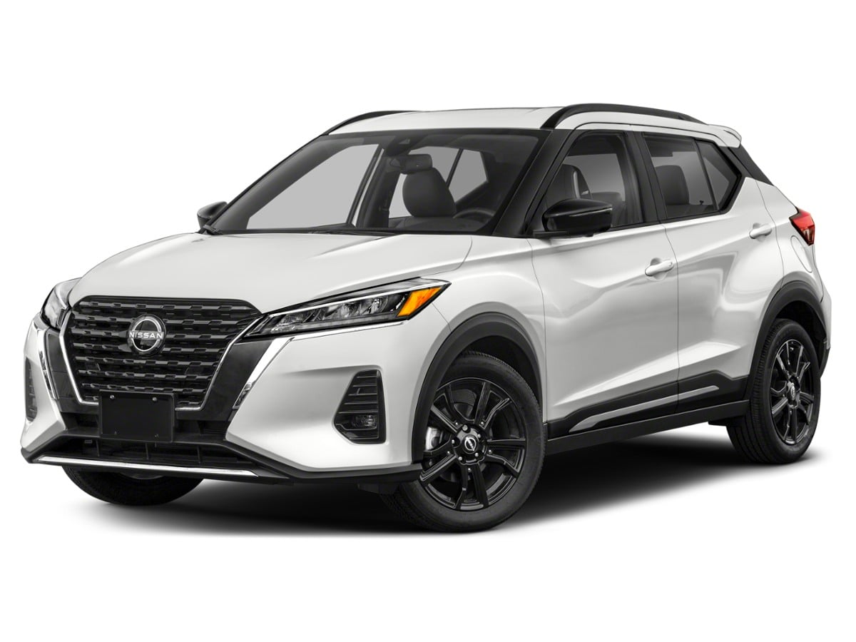 1 placeholder image of  2023 Nissan Kicks SR