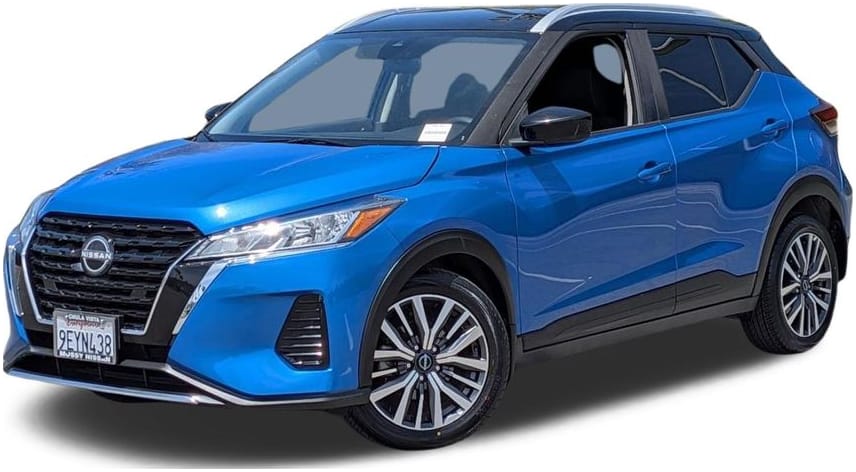 2023 Nissan Kicks 1.6 SV's photo